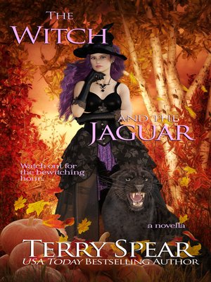 cover image of The Witch and the Jaguar